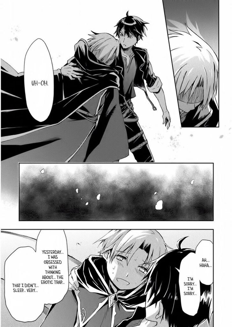 Dungeon Kurashi No Moto Yuusha 5 13