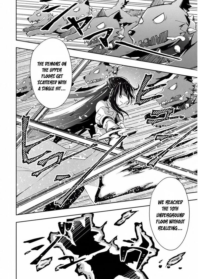 Dungeon Kurashi No Moto Yuusha 5 18