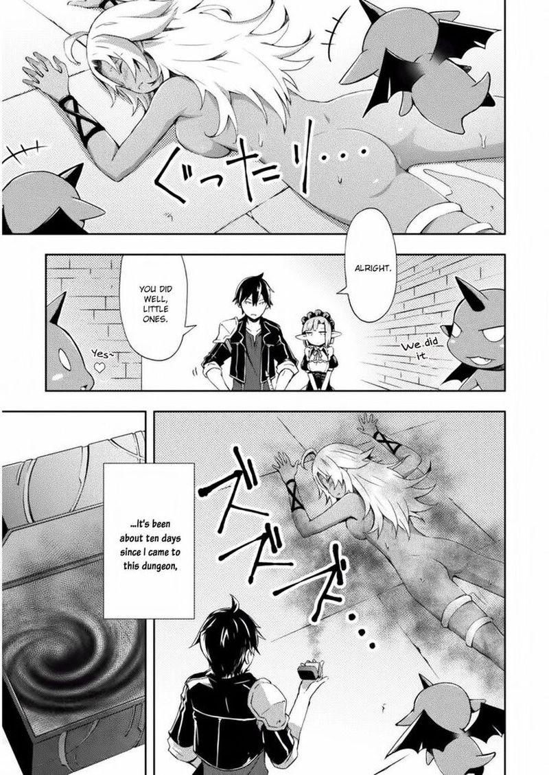 Dungeon Kurashi No Moto Yuusha 5 3