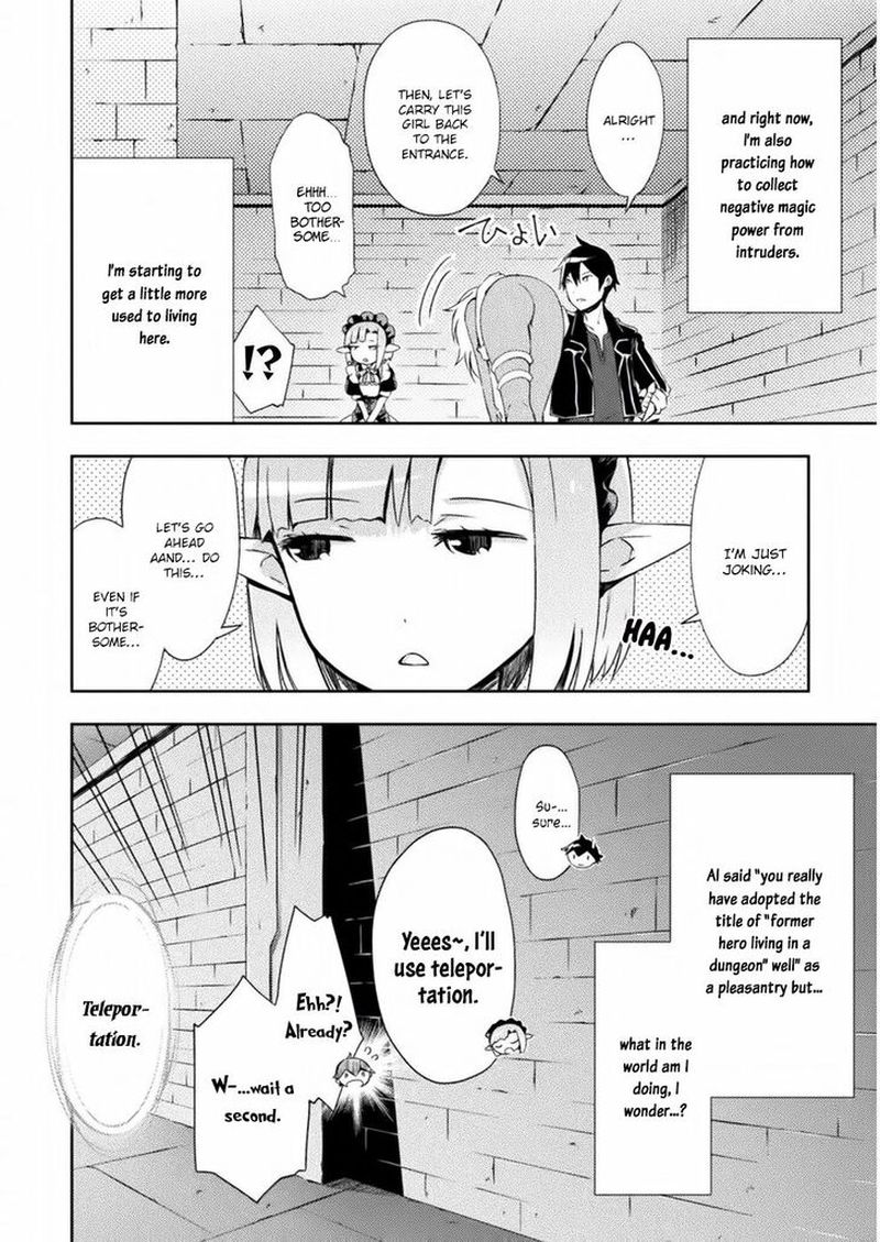 Dungeon Kurashi No Moto Yuusha 5 4