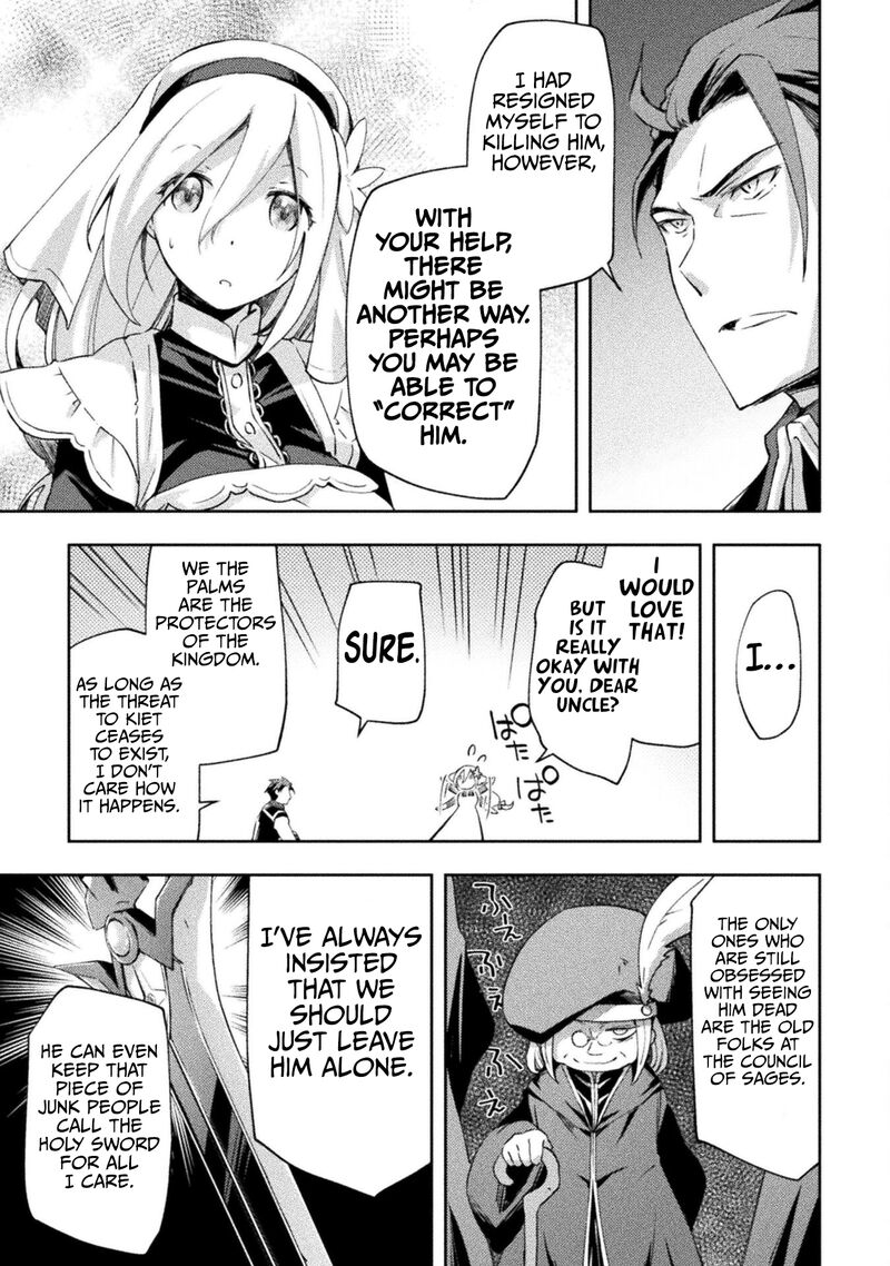 Dungeon Kurashi No Moto Yuusha 53 18