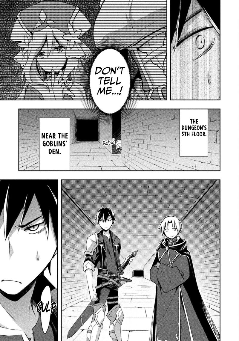 Dungeon Kurashi No Moto Yuusha 54 10