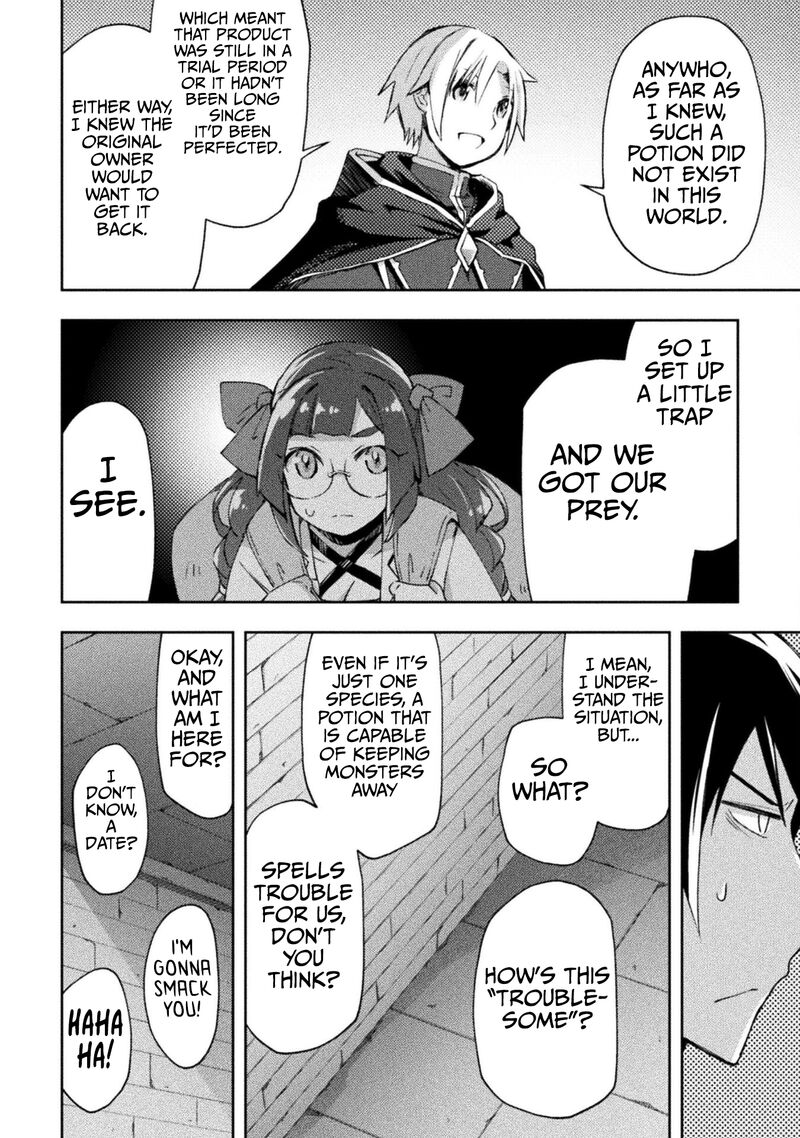 Dungeon Kurashi No Moto Yuusha 54 13