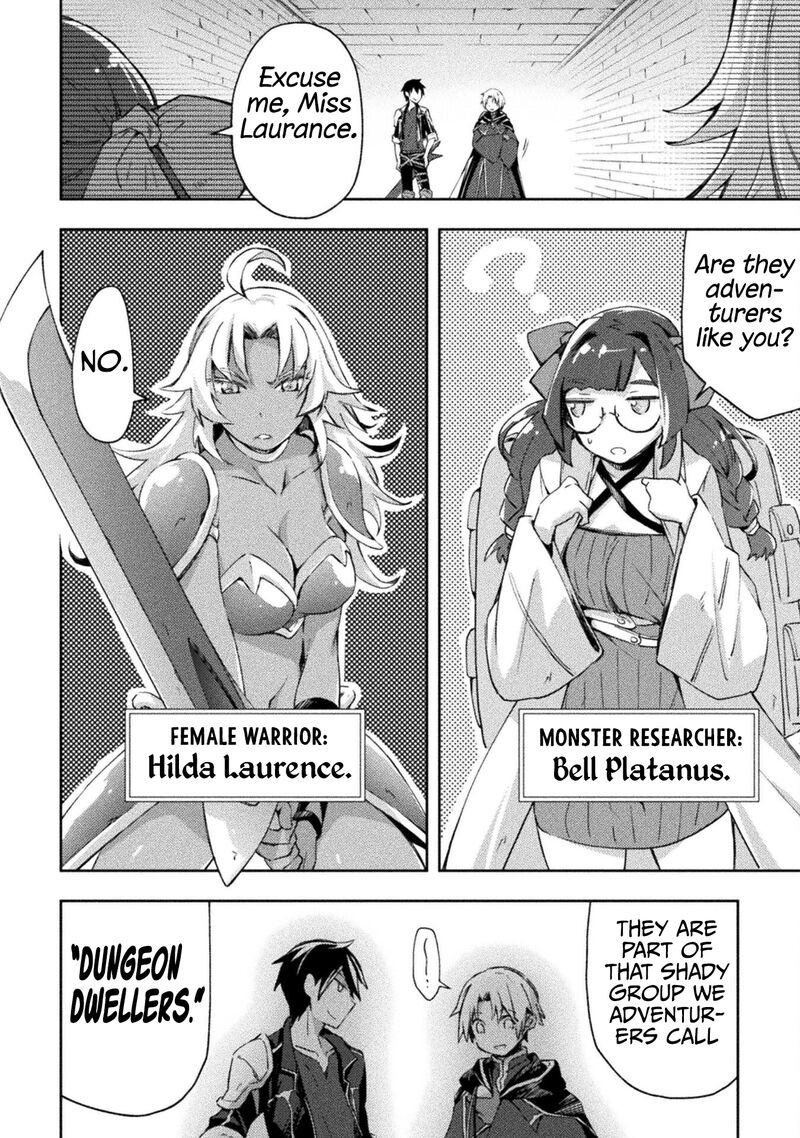Dungeon Kurashi No Moto Yuusha 54 15