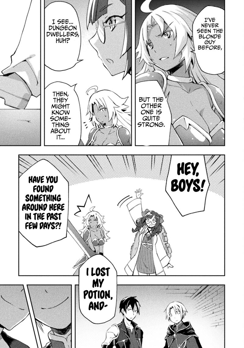 Dungeon Kurashi No Moto Yuusha 54 16