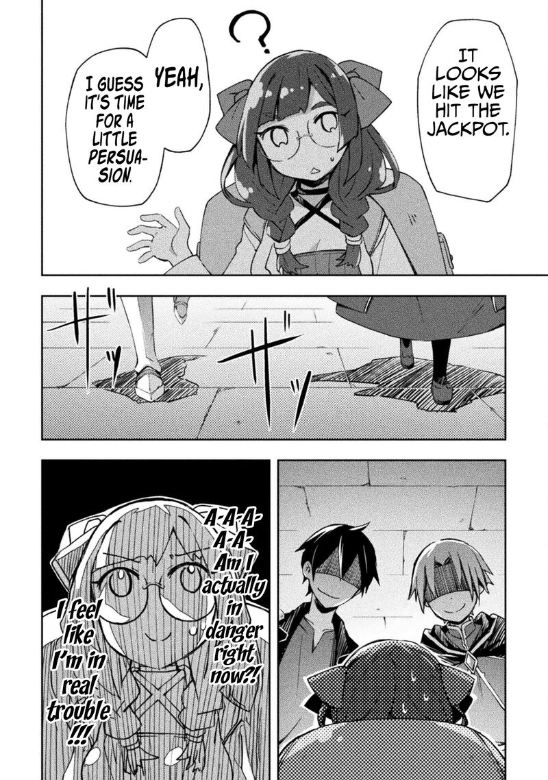 Dungeon Kurashi No Moto Yuusha 54 17