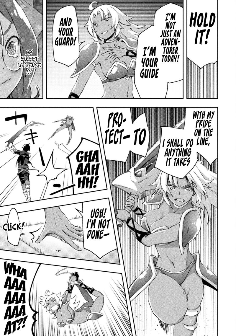Dungeon Kurashi No Moto Yuusha 54 18