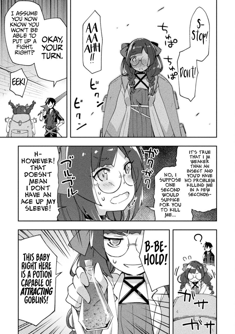 Dungeon Kurashi No Moto Yuusha 54 20