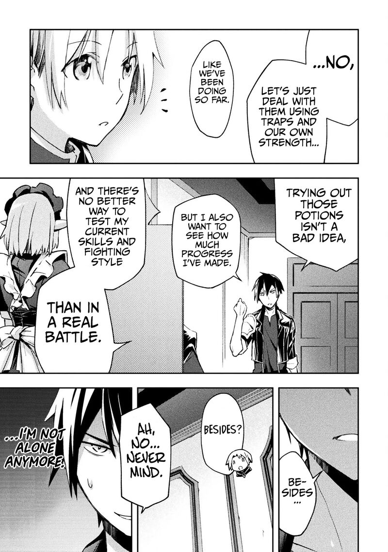 Dungeon Kurashi No Moto Yuusha 56 10