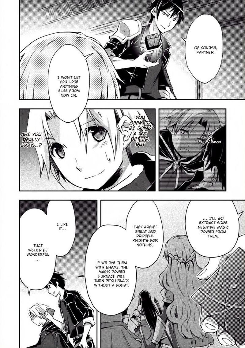 Dungeon Kurashi No Moto Yuusha 6 10