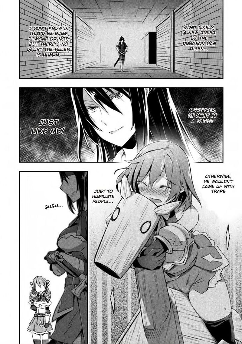 Dungeon Kurashi No Moto Yuusha 6 16