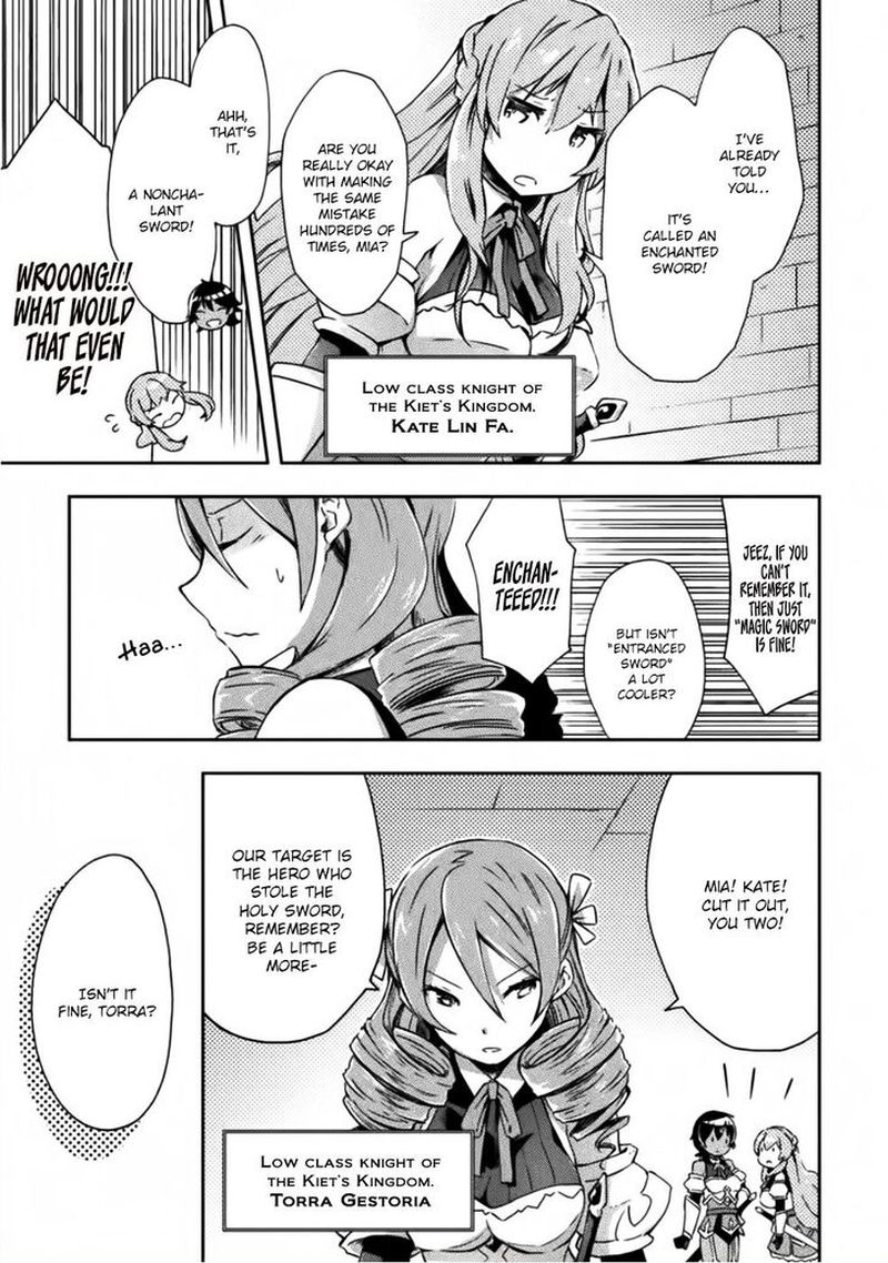 Dungeon Kurashi No Moto Yuusha 6 3