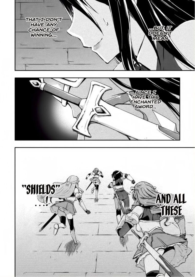 Dungeon Kurashi No Moto Yuusha 7 7