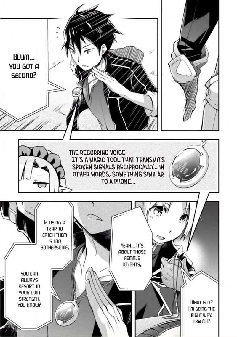 Dungeon Kurashi No Moto Yuusha 7 8
