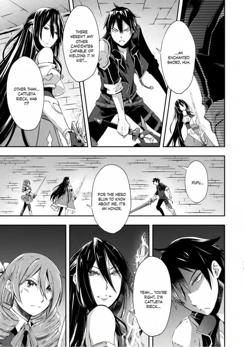 Dungeon Kurashi No Moto Yuusha 8 11