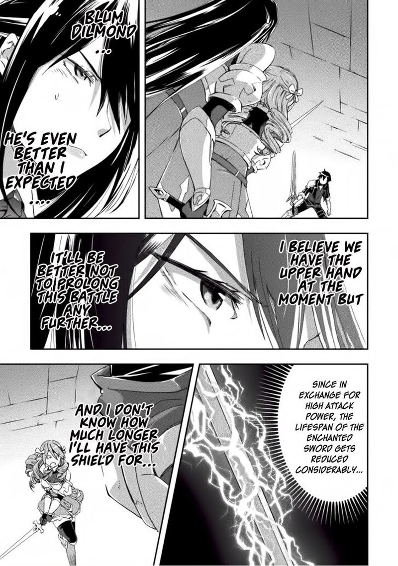 Dungeon Kurashi No Moto Yuusha 9 11