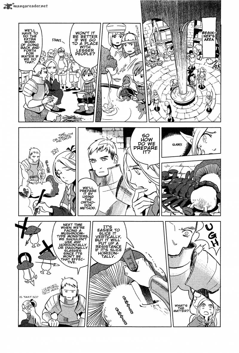 Dungeon Meshi 1 24