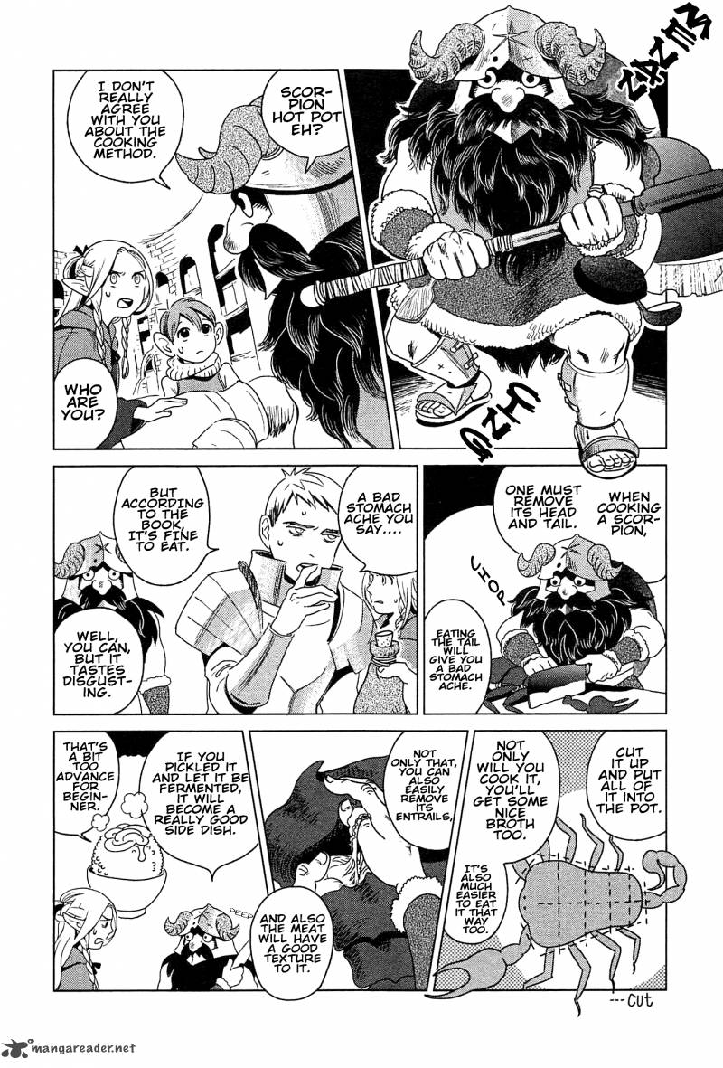 Dungeon Meshi 1 26