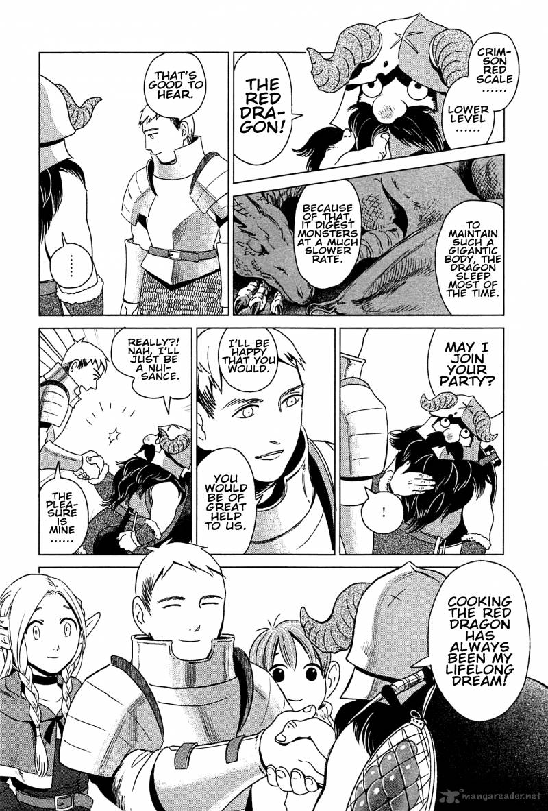 Dungeon Meshi 1 38