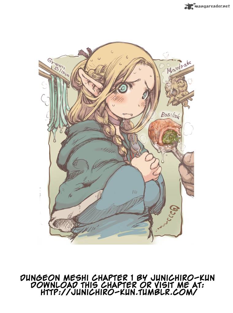 Dungeon Meshi 1 41