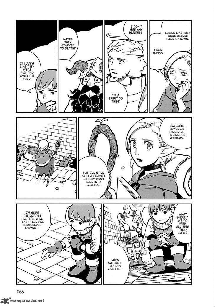 Dungeon Meshi 10 11