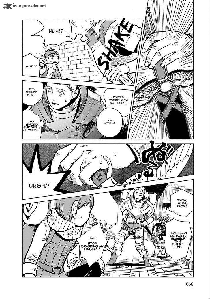 Dungeon Meshi 10 12