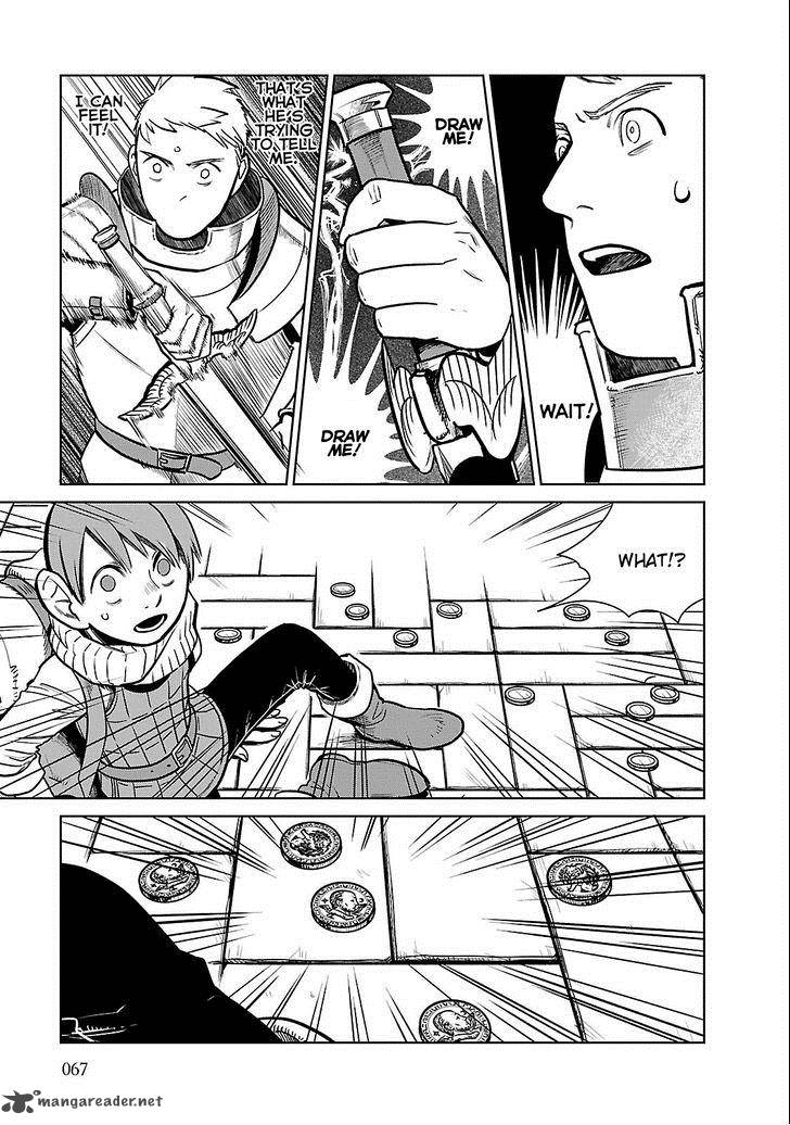 Dungeon Meshi 10 13