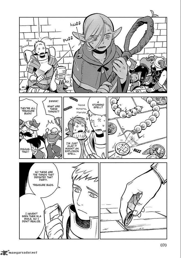 Dungeon Meshi 10 16