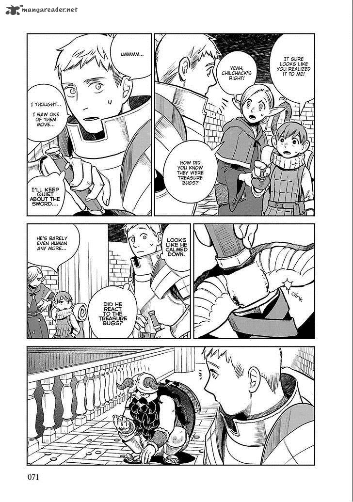Dungeon Meshi 10 17
