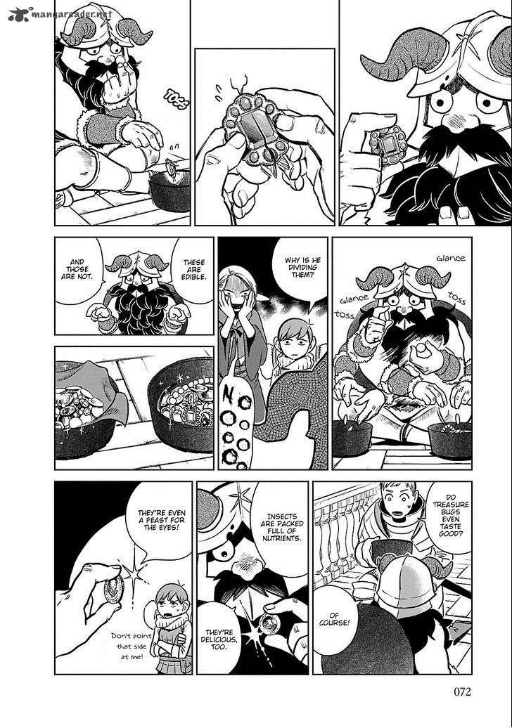 Dungeon Meshi 10 18