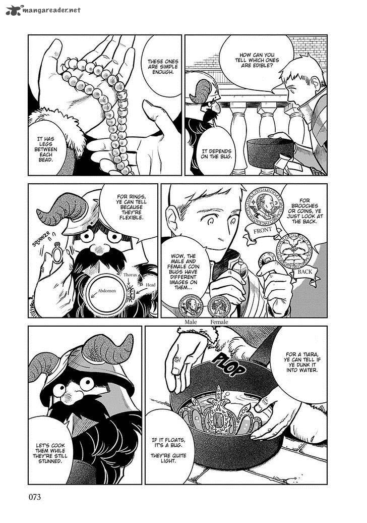 Dungeon Meshi 10 19
