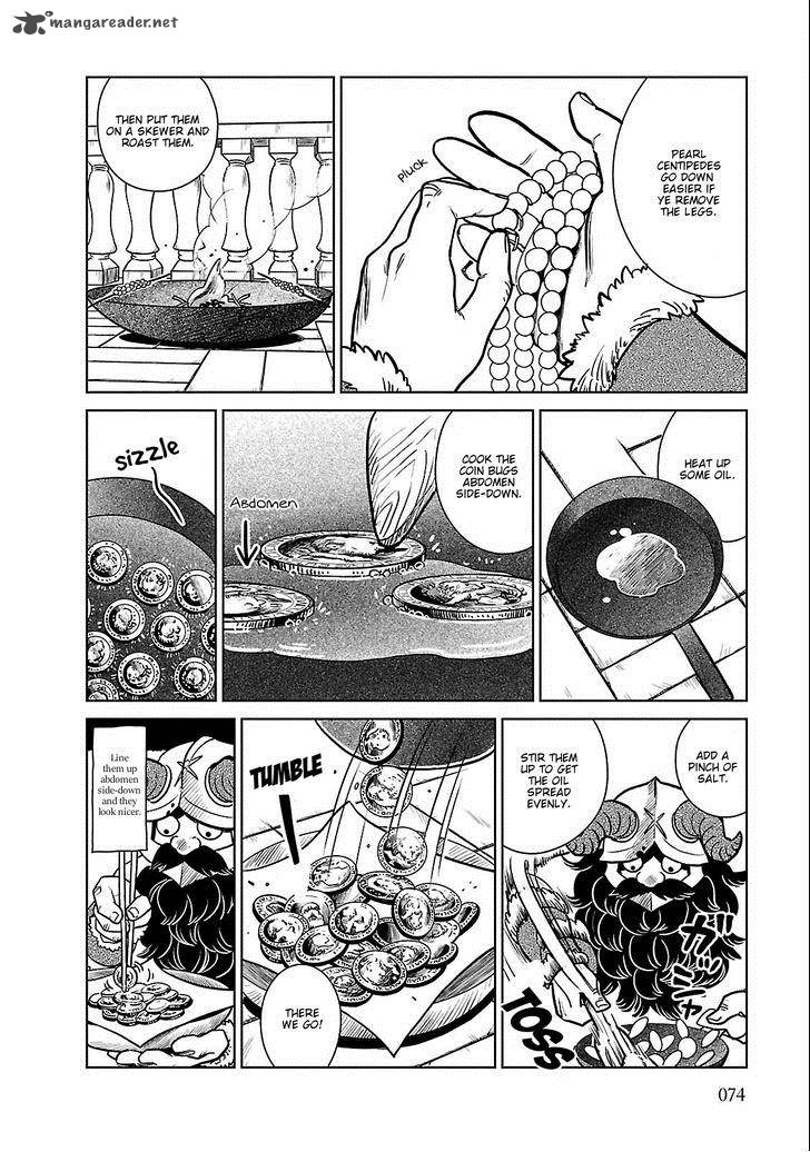 Dungeon Meshi 10 20