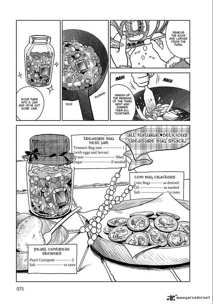 Dungeon Meshi 10 21