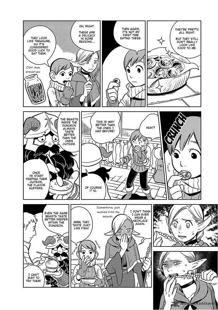 Dungeon Meshi 10 22