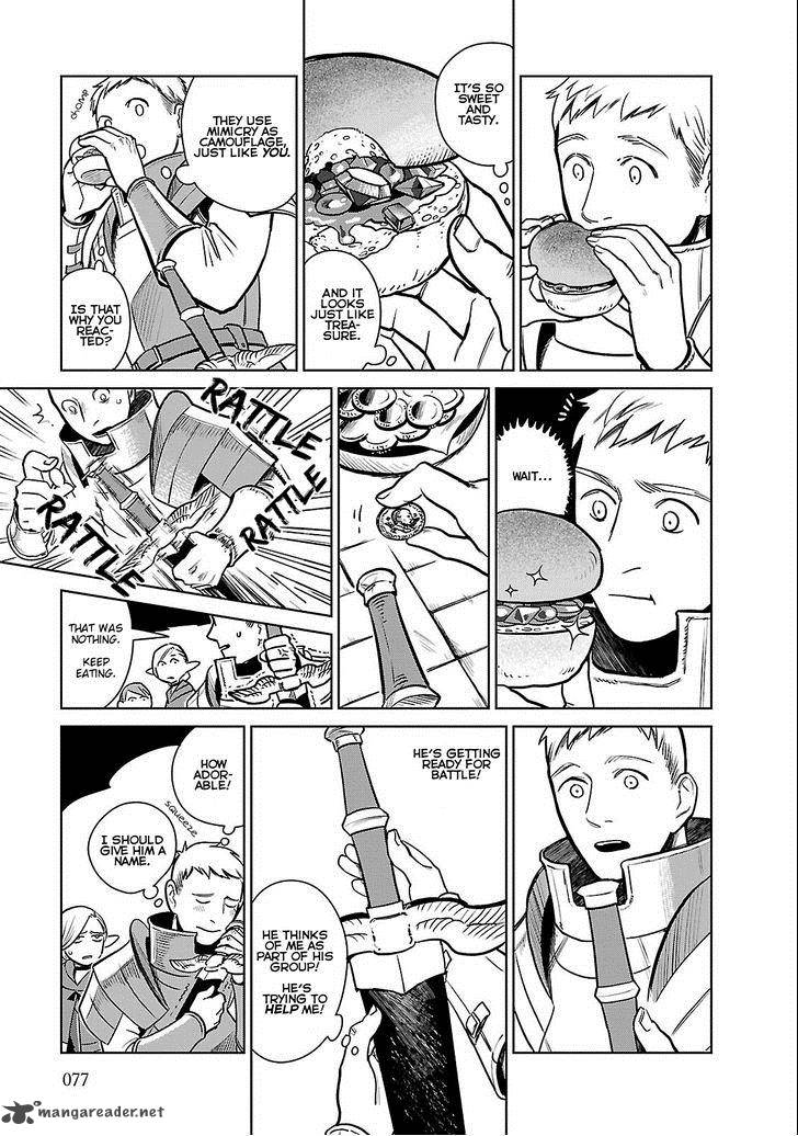 Dungeon Meshi 10 23
