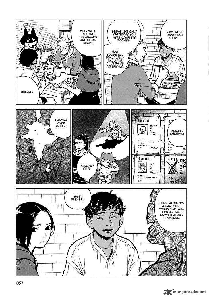 Dungeon Meshi 10 3