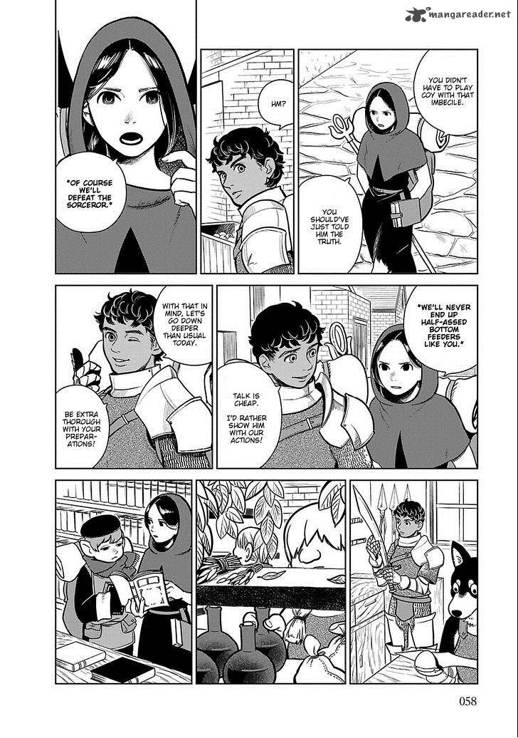 Dungeon Meshi 10 4