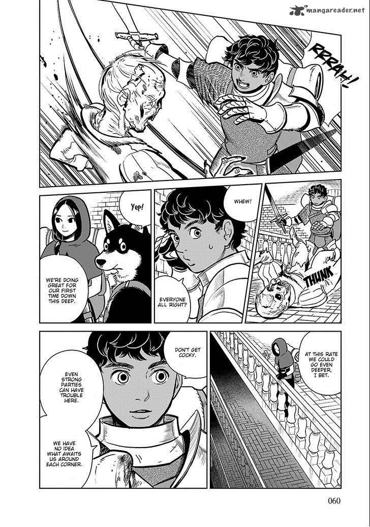 Dungeon Meshi 10 6