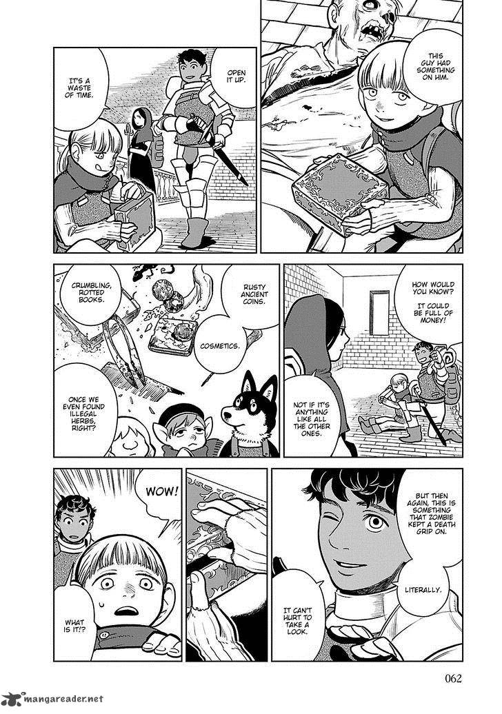 Dungeon Meshi 10 8