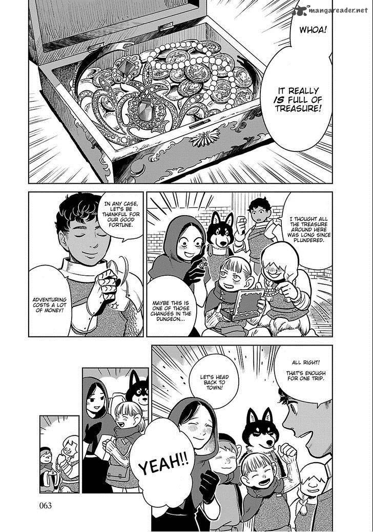 Dungeon Meshi 10 9