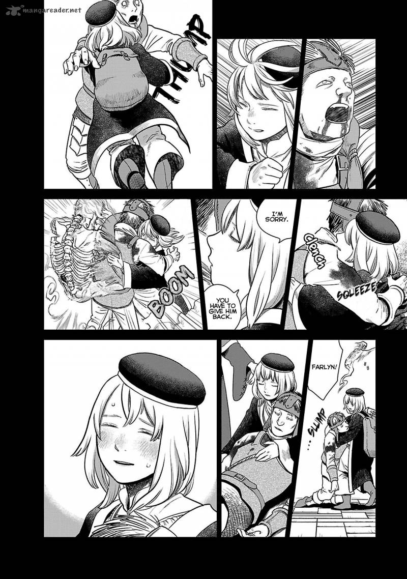 Dungeon Meshi 11 10
