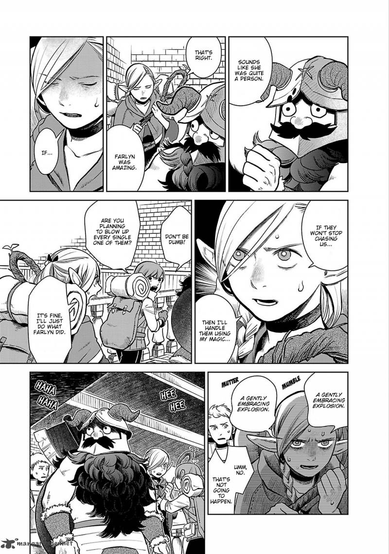 Dungeon Meshi 11 11