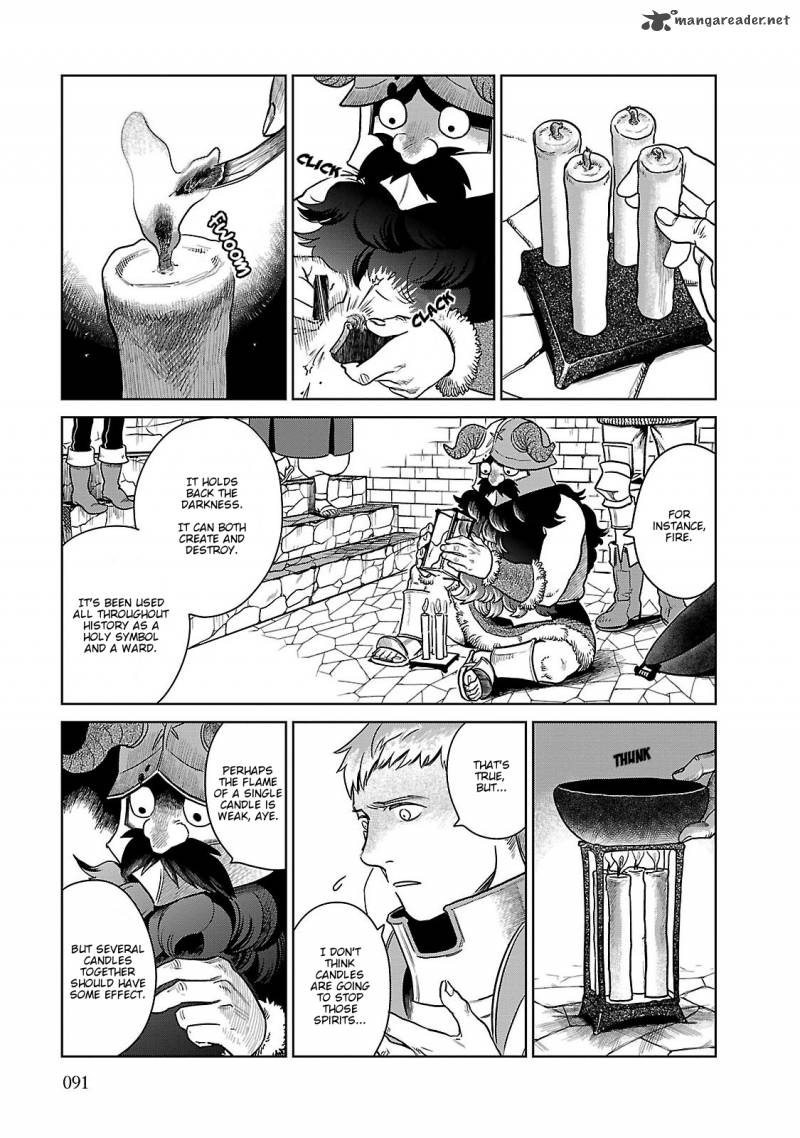 Dungeon Meshi 11 13