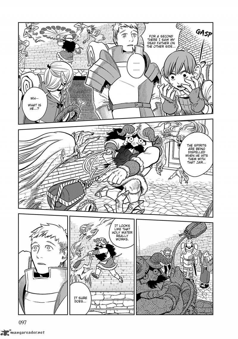 Dungeon Meshi 11 18