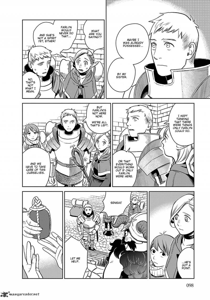 Dungeon Meshi 11 19