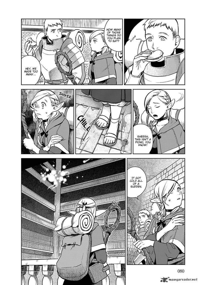 Dungeon Meshi 11 2