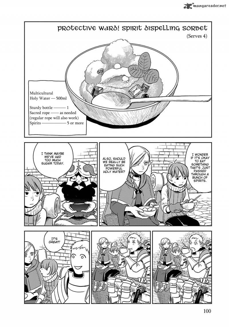 Dungeon Meshi 11 21