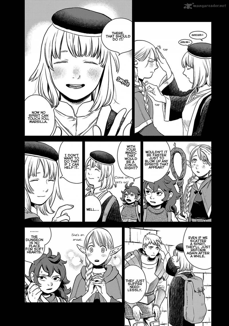 Dungeon Meshi 11 8