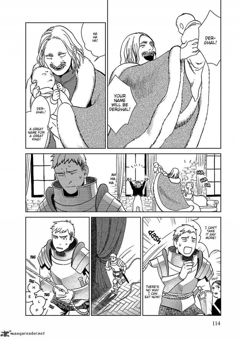Dungeon Meshi 12 12