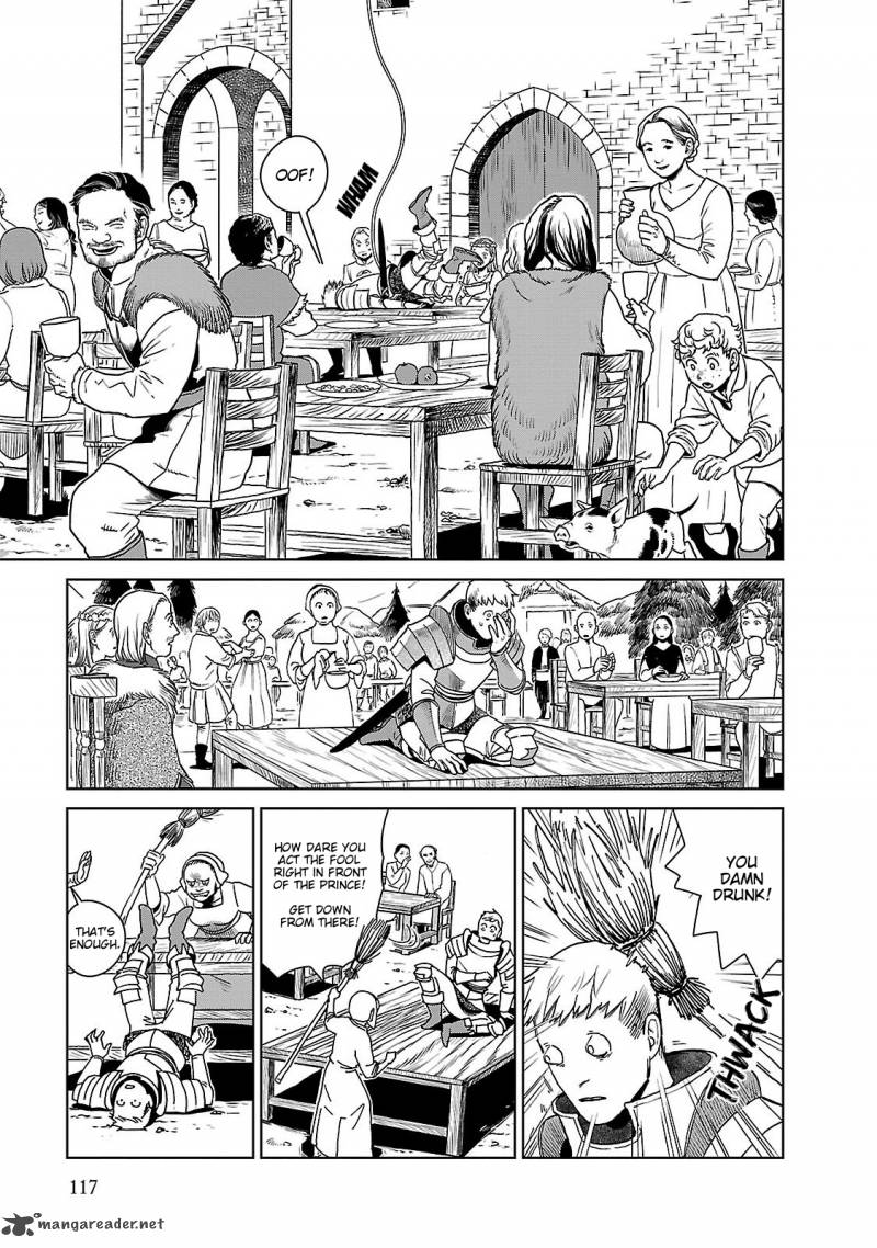Dungeon Meshi 12 15